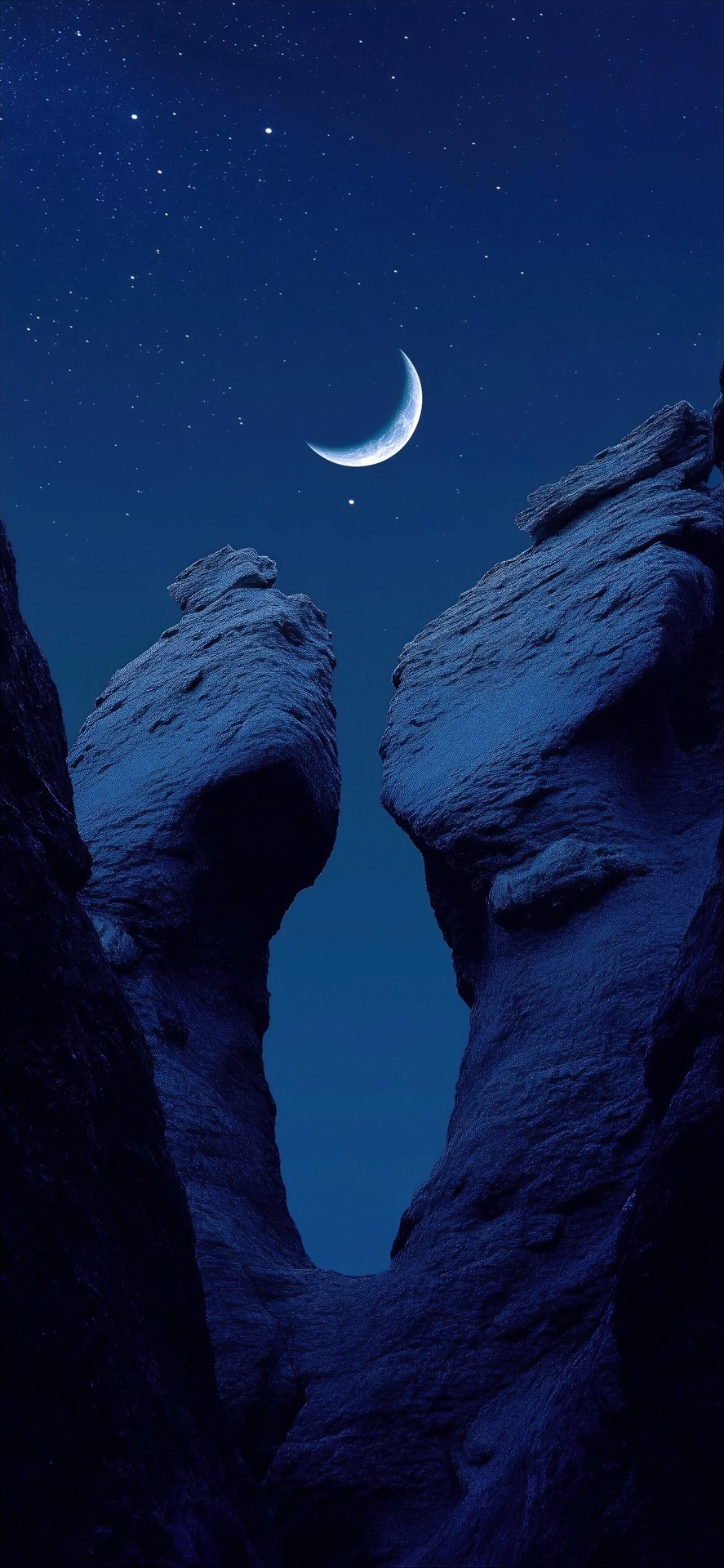 шпалери moon, moonlight