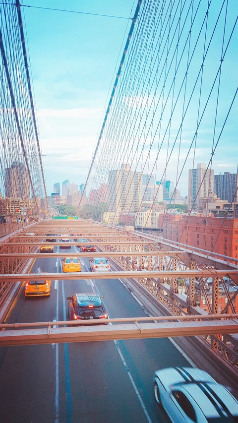 Brooklyn Bridge