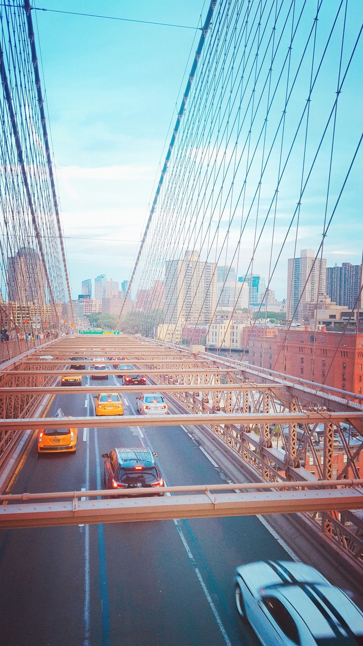 Brooklyn Bridge