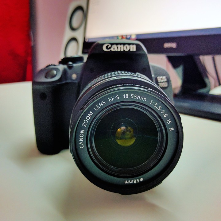 little Canon