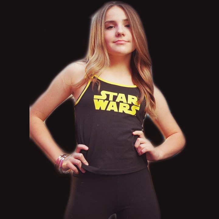 Fit Beauty Beautiful Chick Star Wars