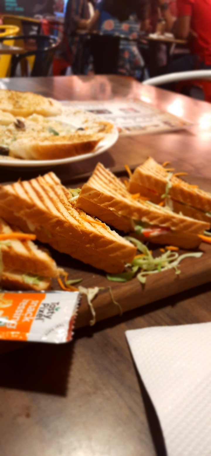 sandwich