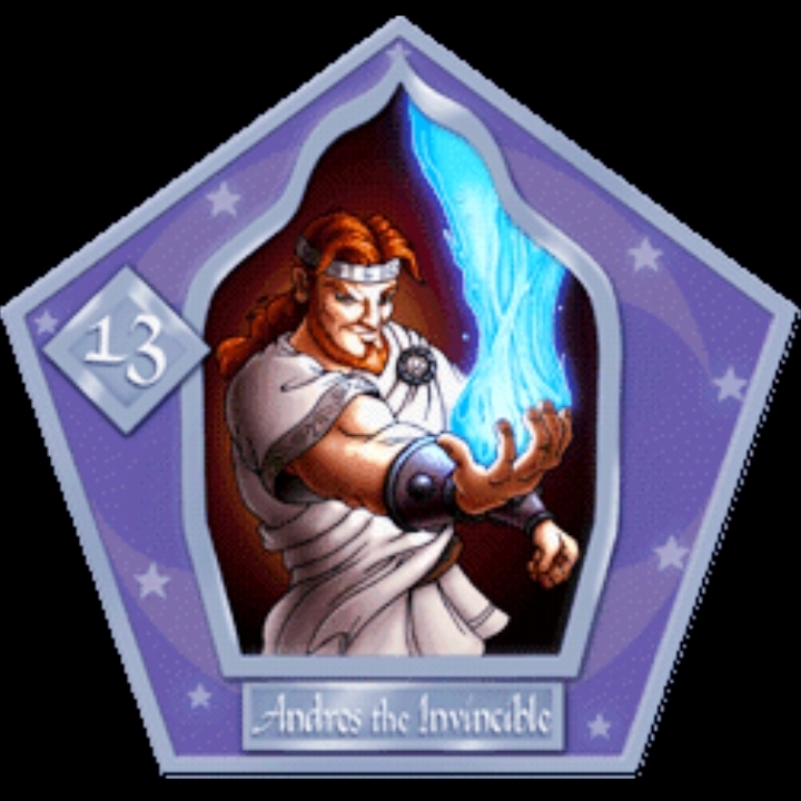 Andros the Invincible