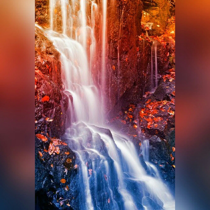waterfall