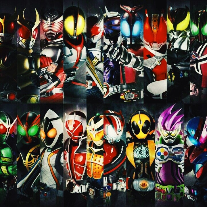 masked Rider