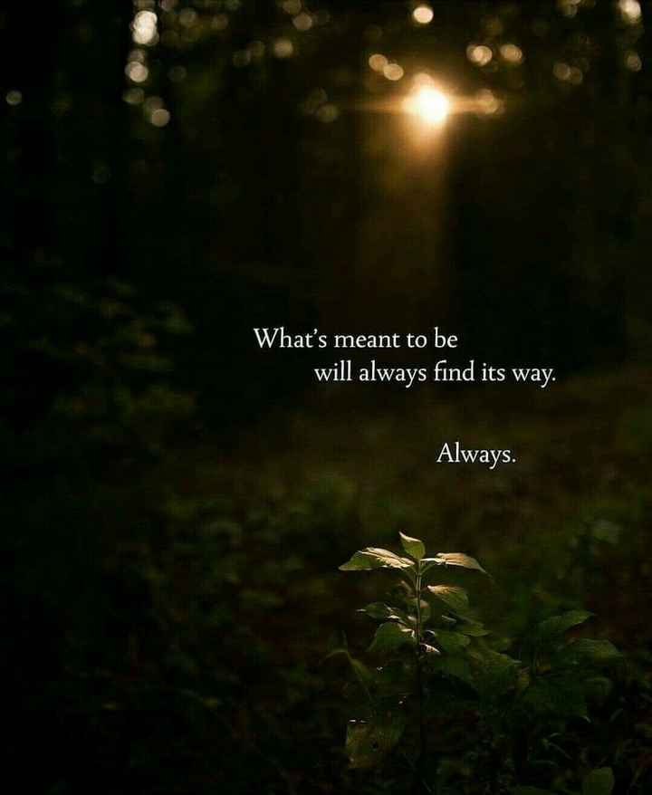 always