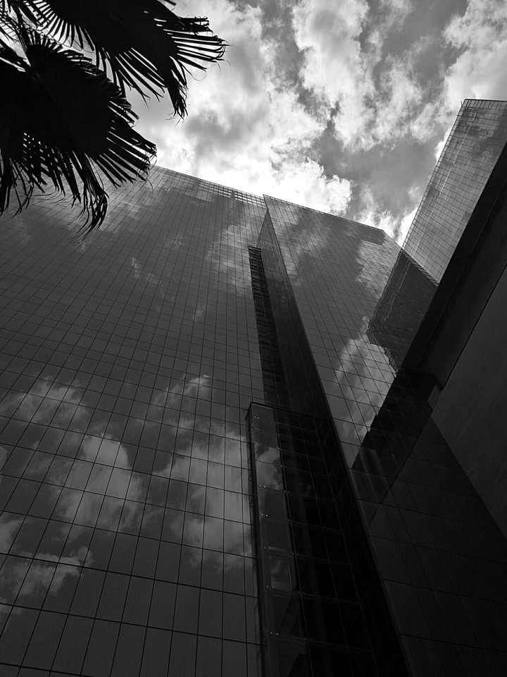 grass tower