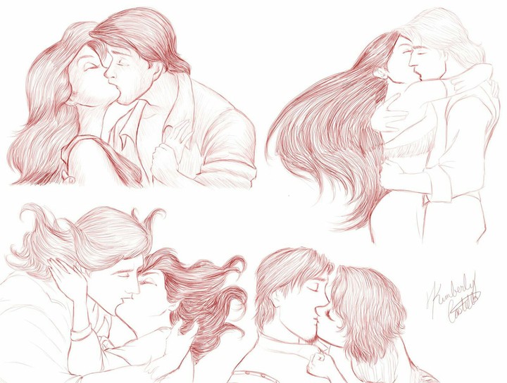 kiss