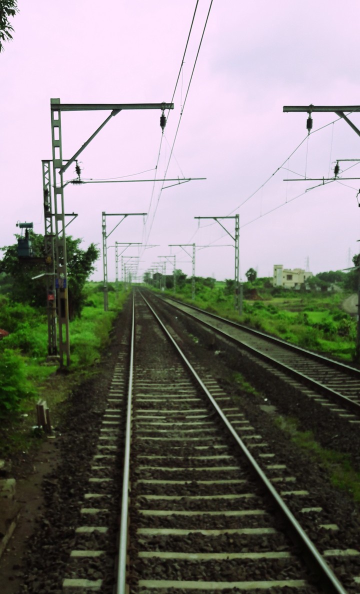 railway