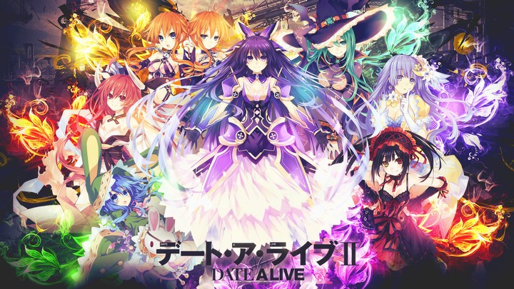 ♡ Spirits - Date a Live ♡