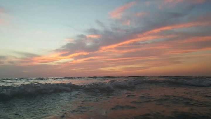 beach
