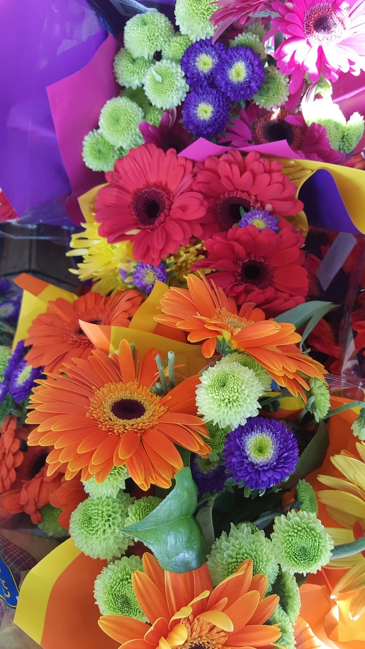 the perfect bouquet