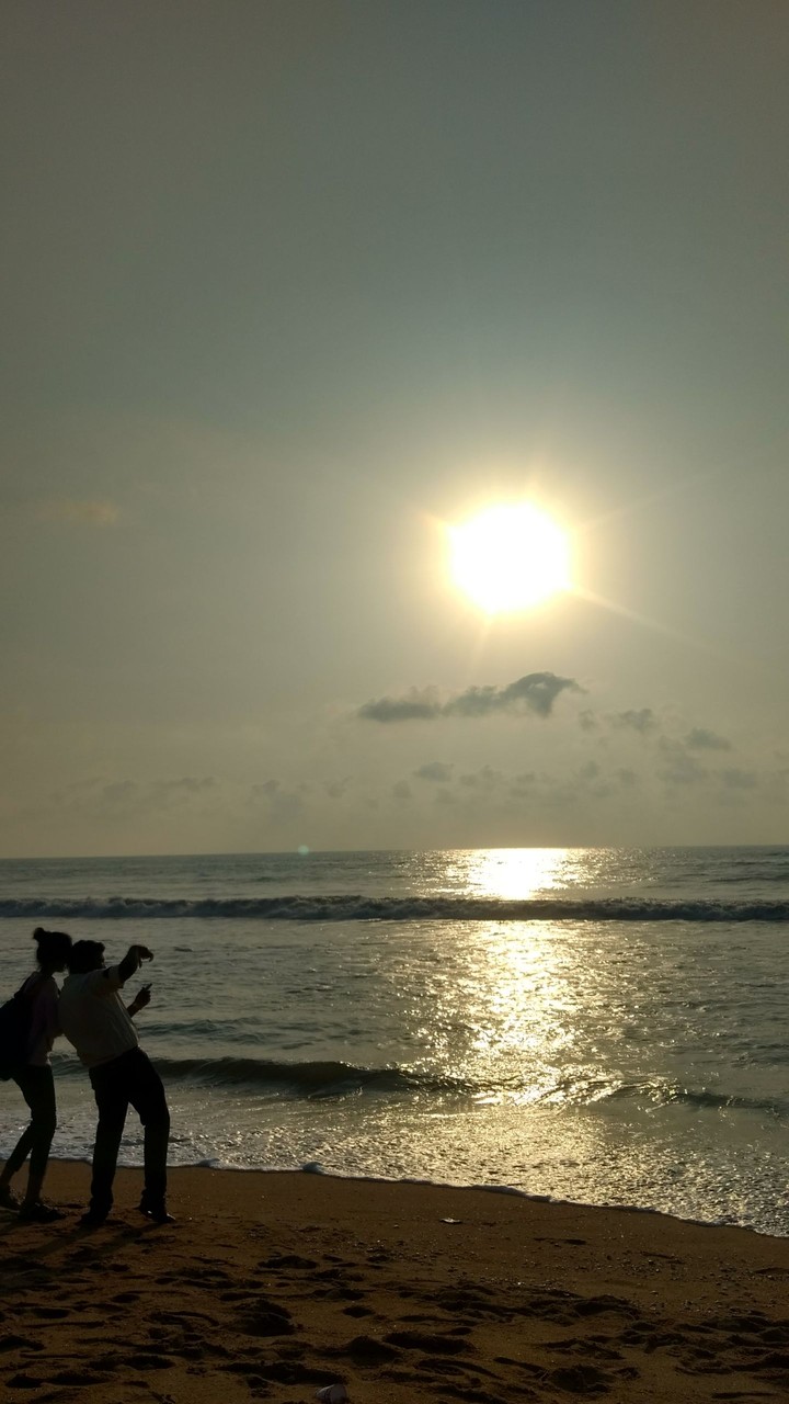 ☀️ Sunrise Love ☀️