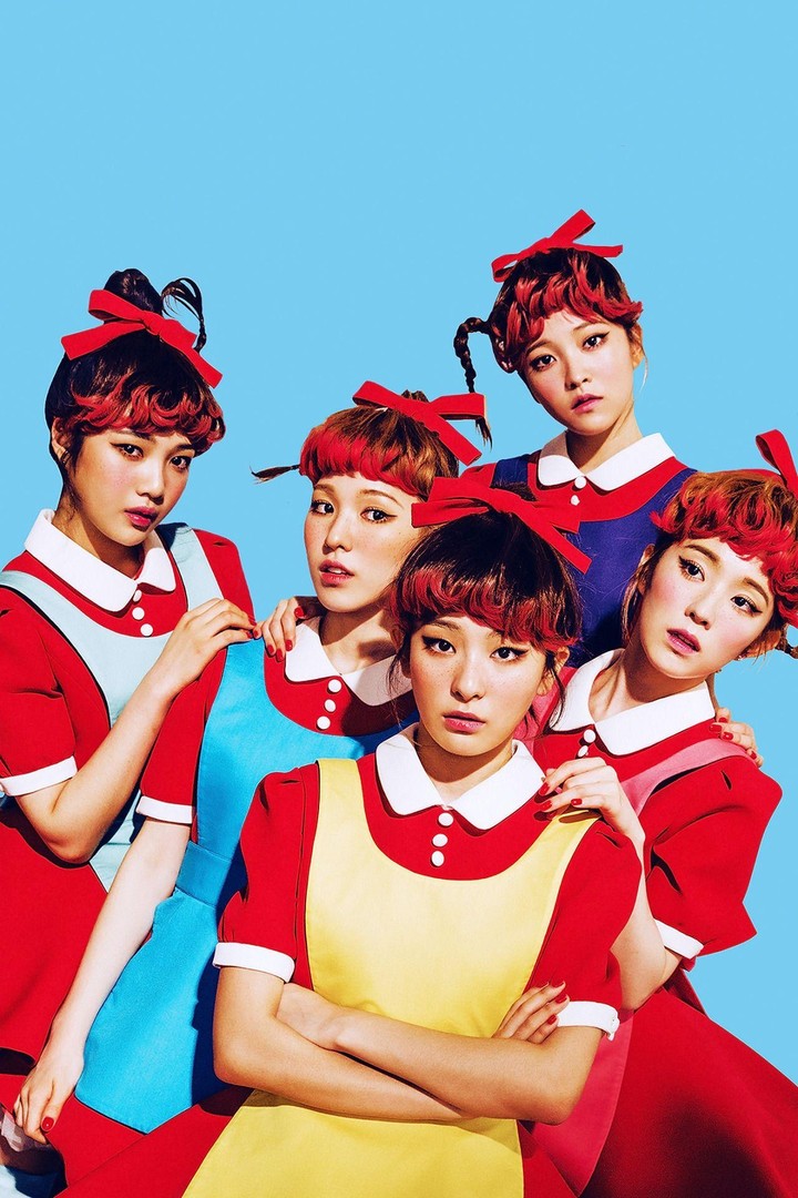 레드벨벳 덤덤