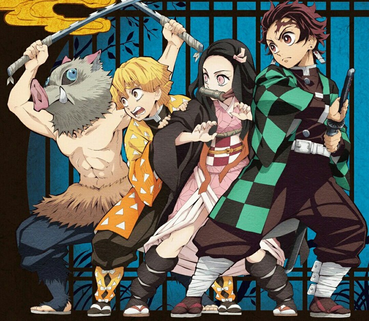 kimetsu no yaiba
