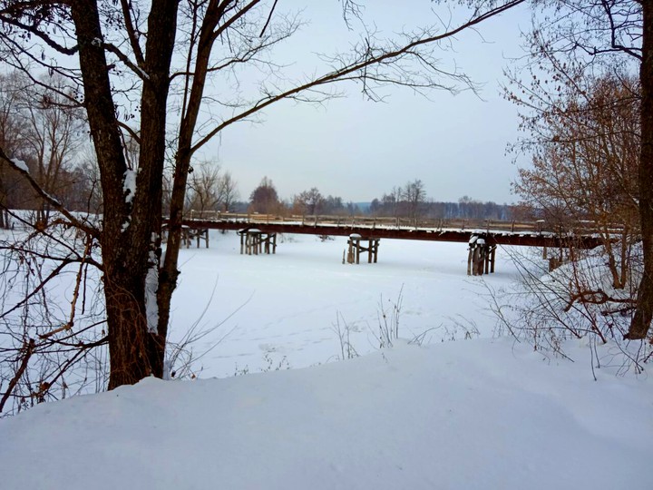 Снежно