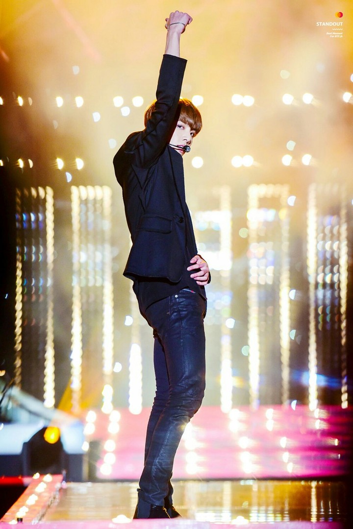 Jeongguk oppa