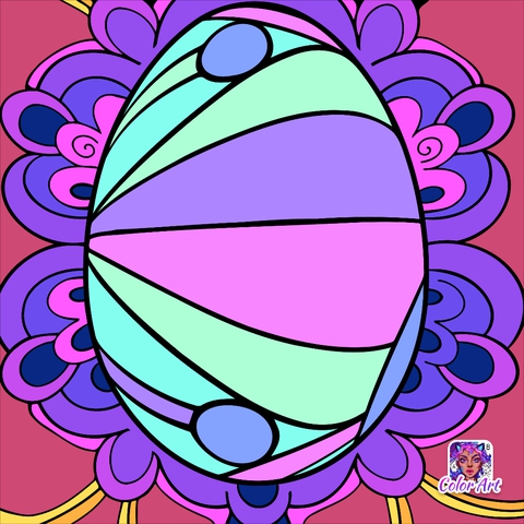 ταπετσαρίες organism, magenta