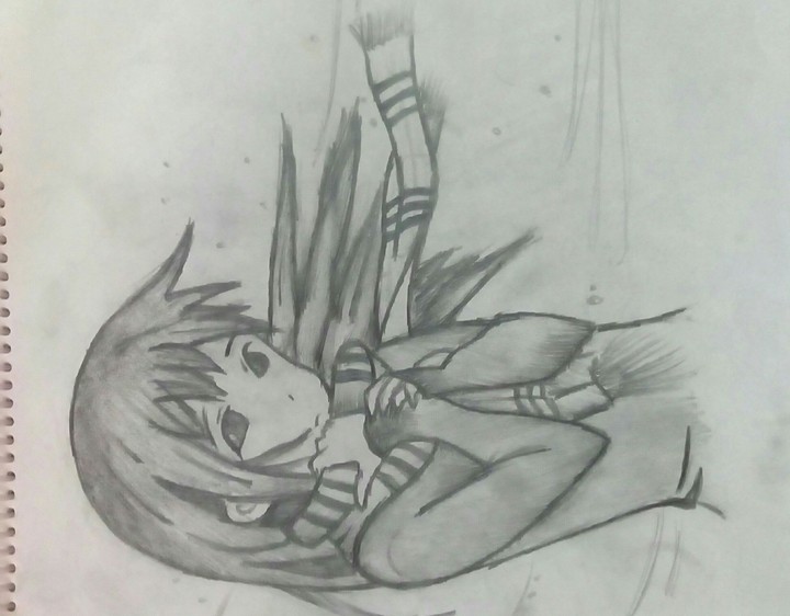 sketch by me...