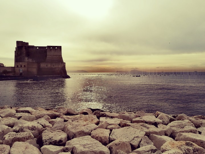 Una giornata un po' così.. #naples