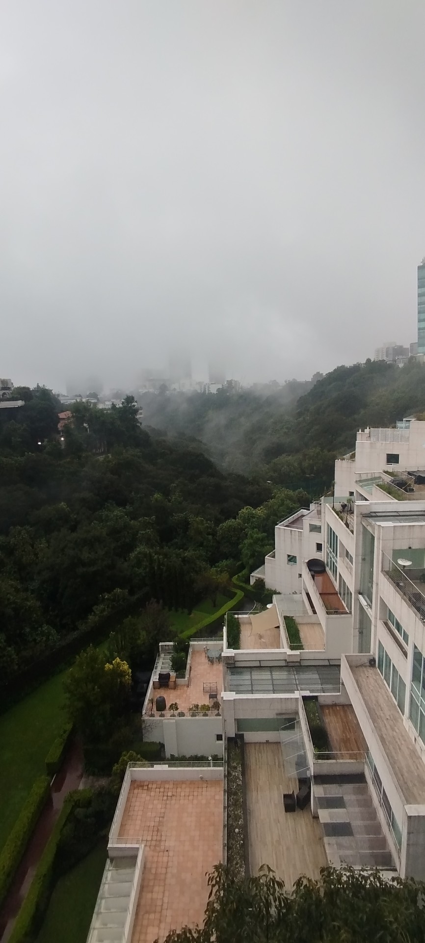 Landscape, atmospheric_phenomenon, Apartment