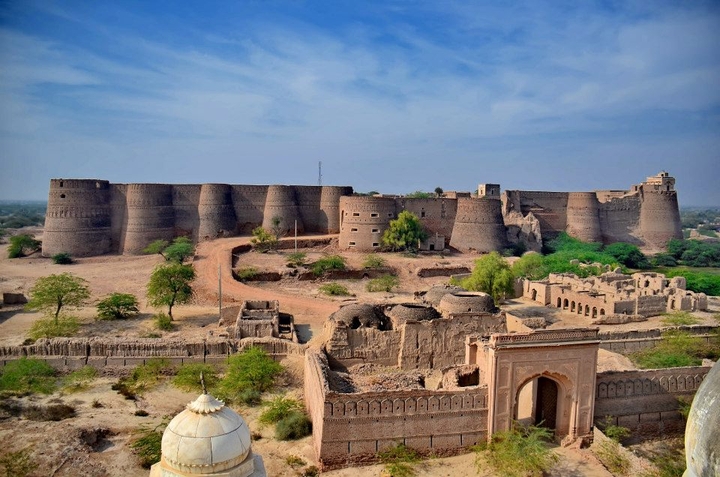 Derawer Fort,Pakistan