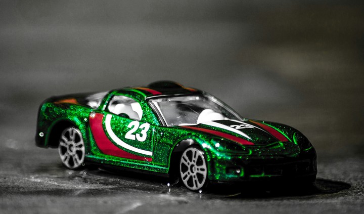 Sport car