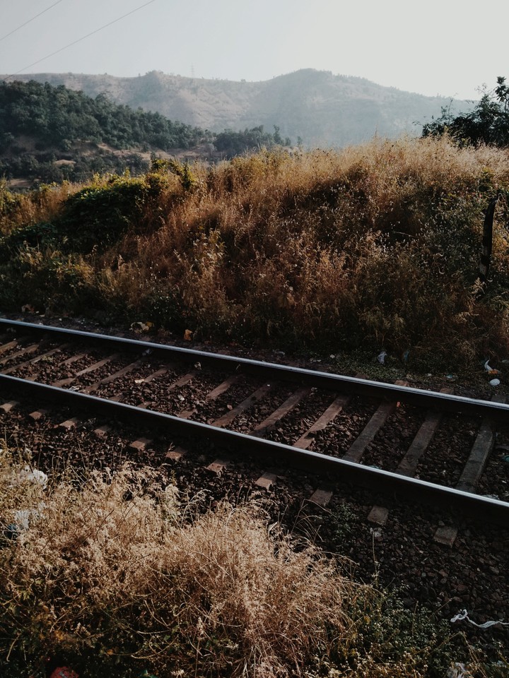 rail tracks