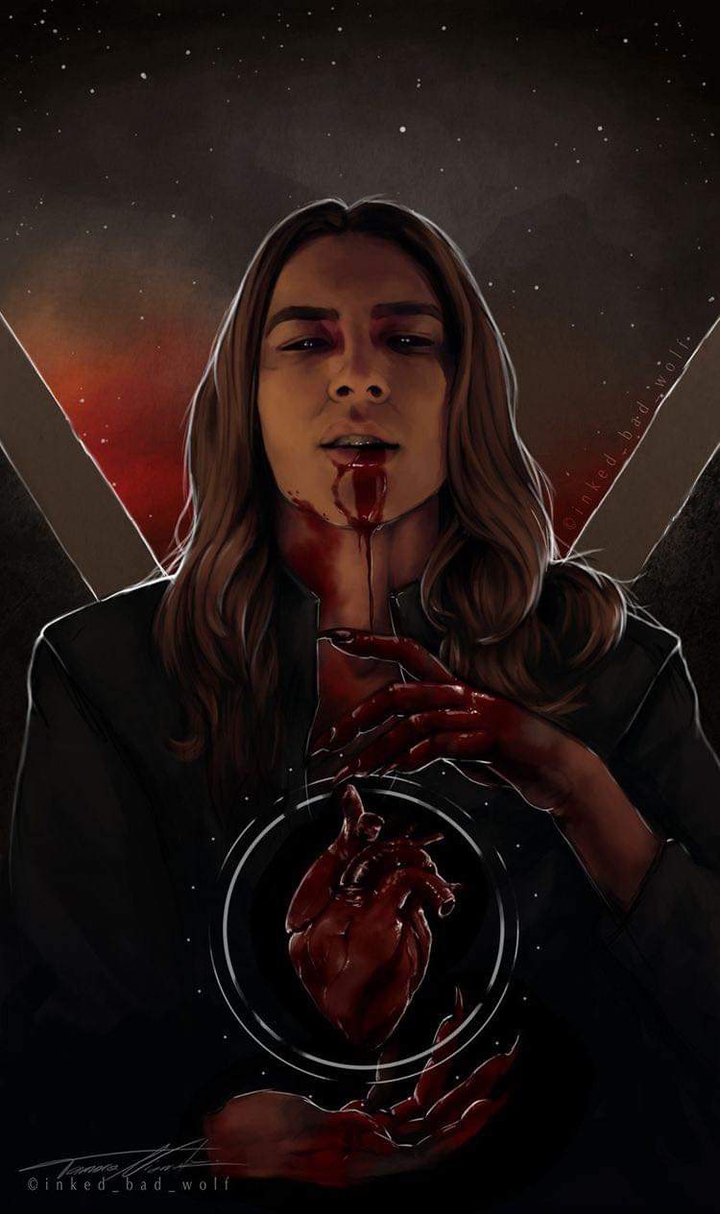 Michael Langdon