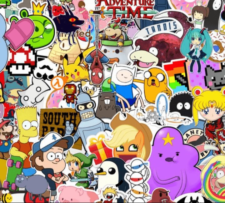 Stickers (2)
