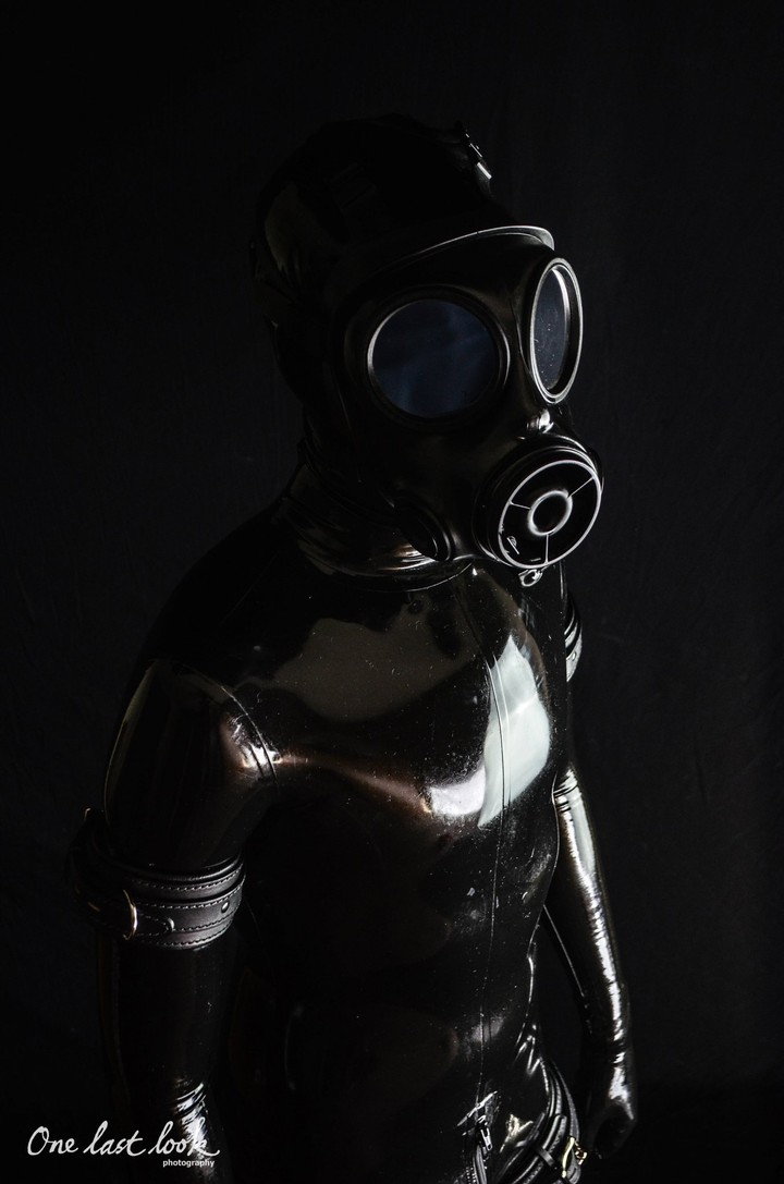 Rubber Drone