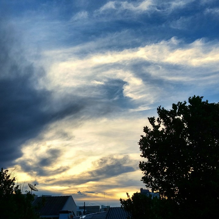 céu em Coronel Vivida