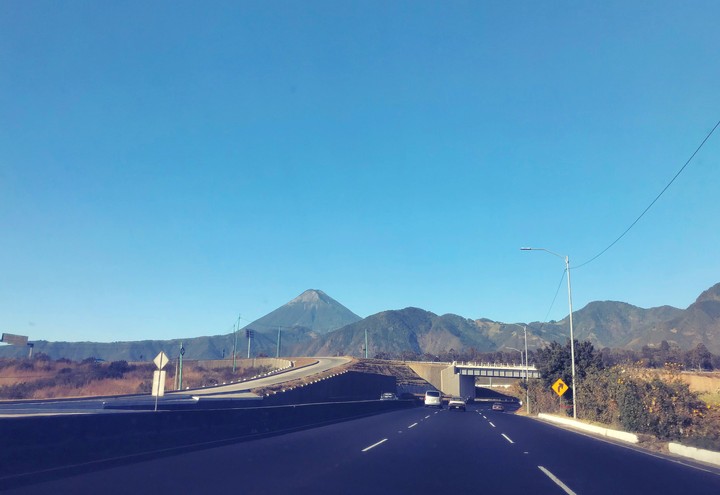 Autopista CA-9, Guatemala