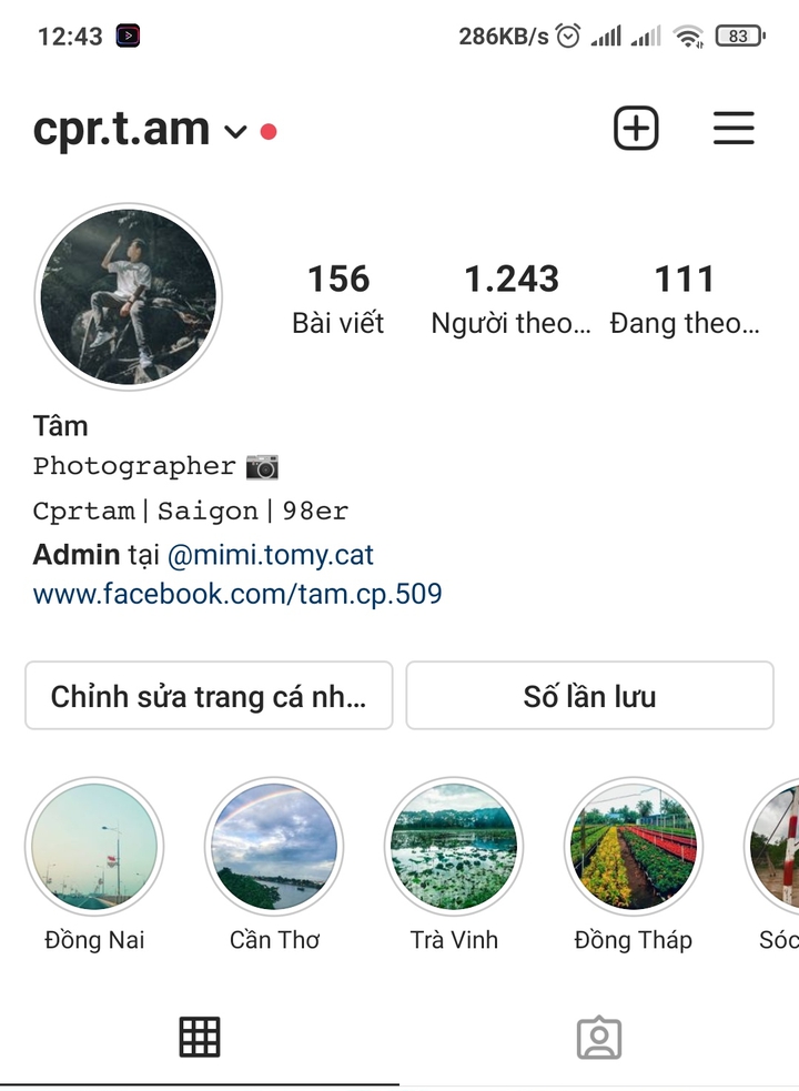 Follow Me.