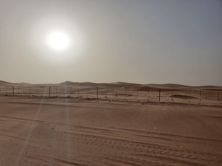 #somewhere in #arabian #desert in #saudiarabia