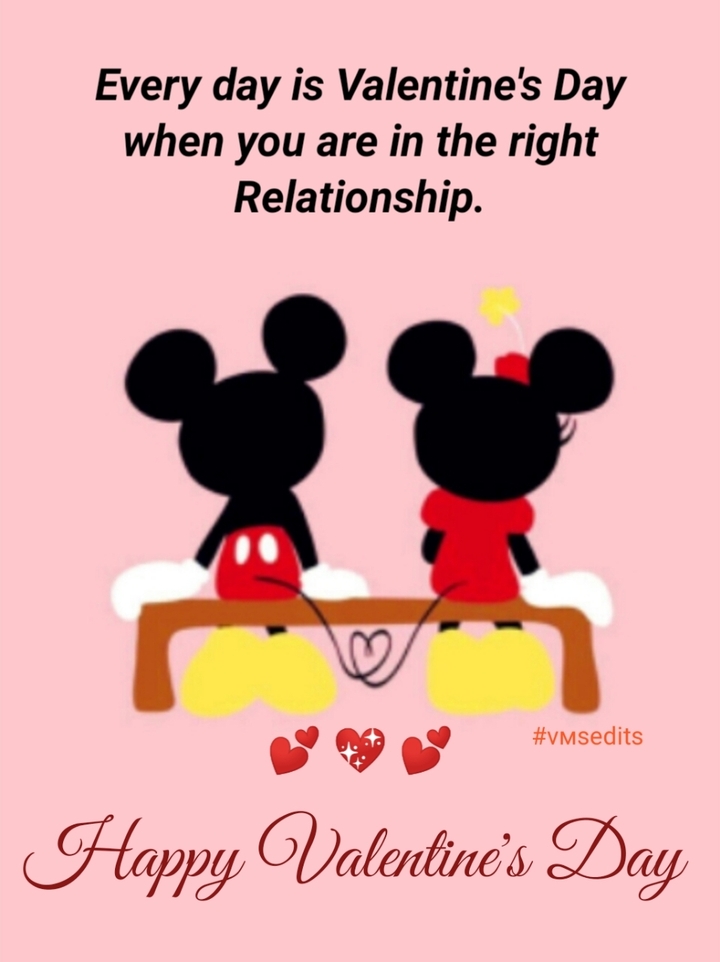 Happy Valentine's Day