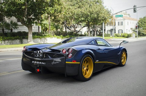 PAGANI