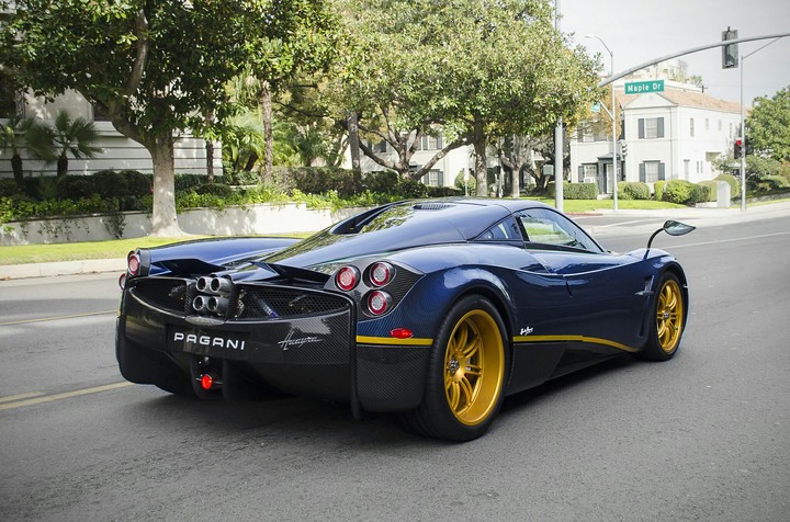 PAGANI