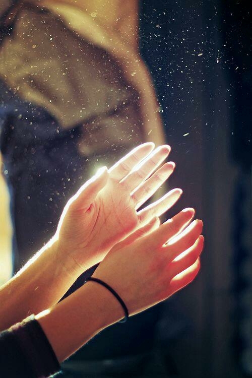 hand