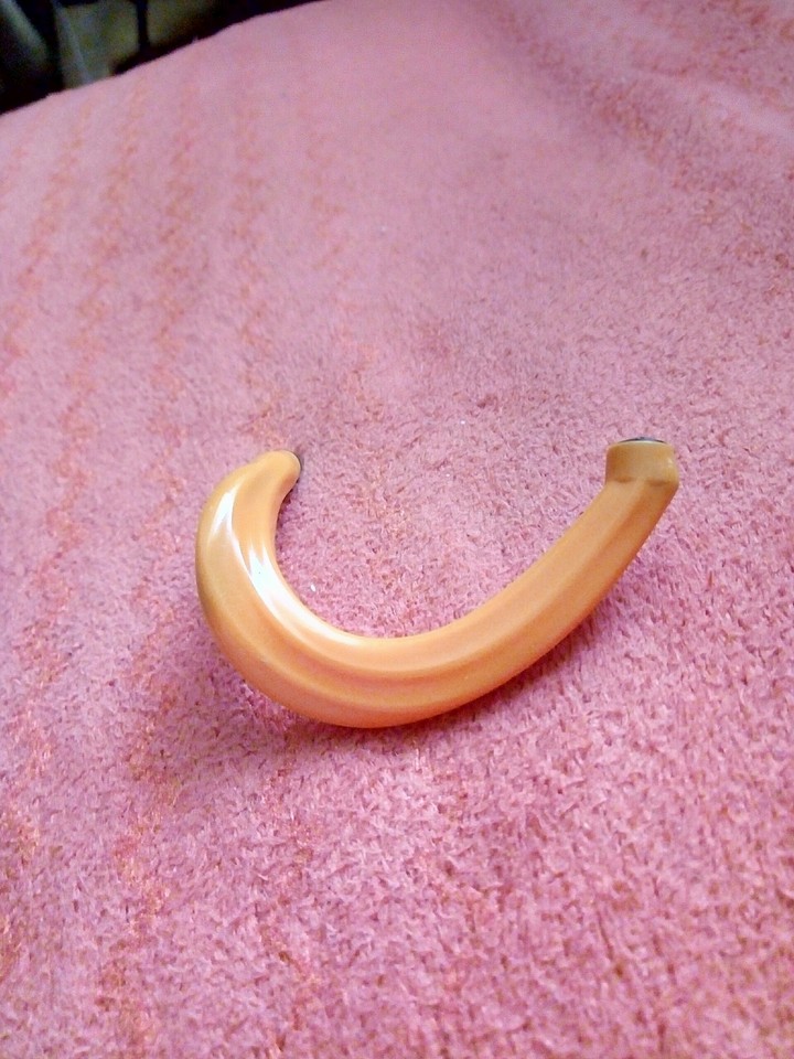 bent pen