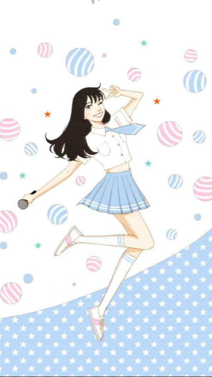 Spirit Fingers, Wooyeon baeblue