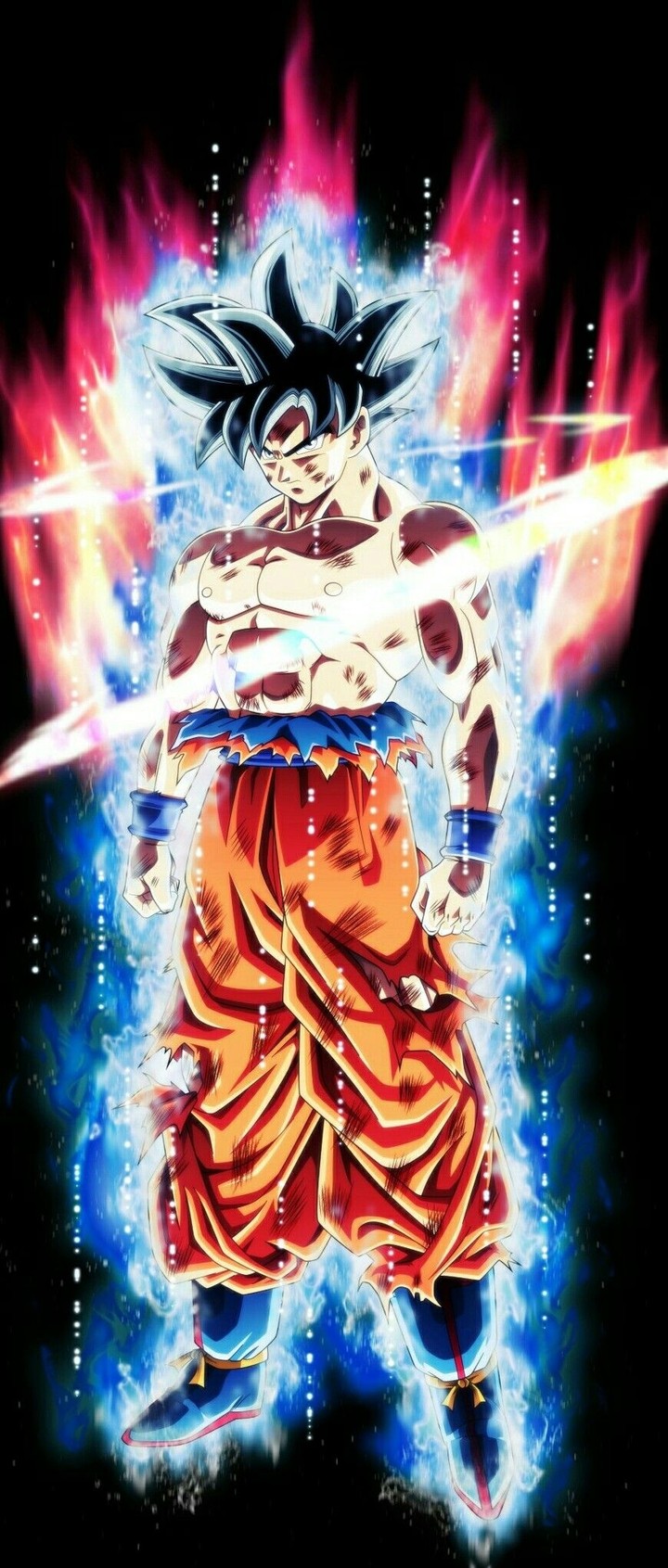 ultra instinct goku