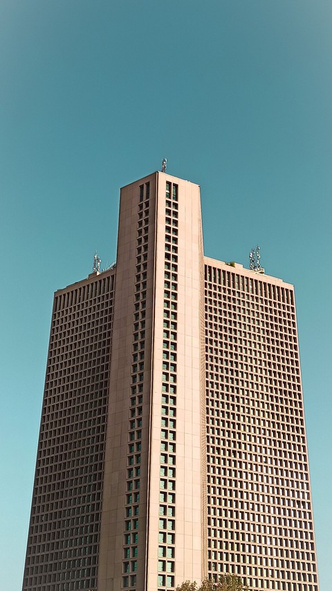 Tehran international tower
