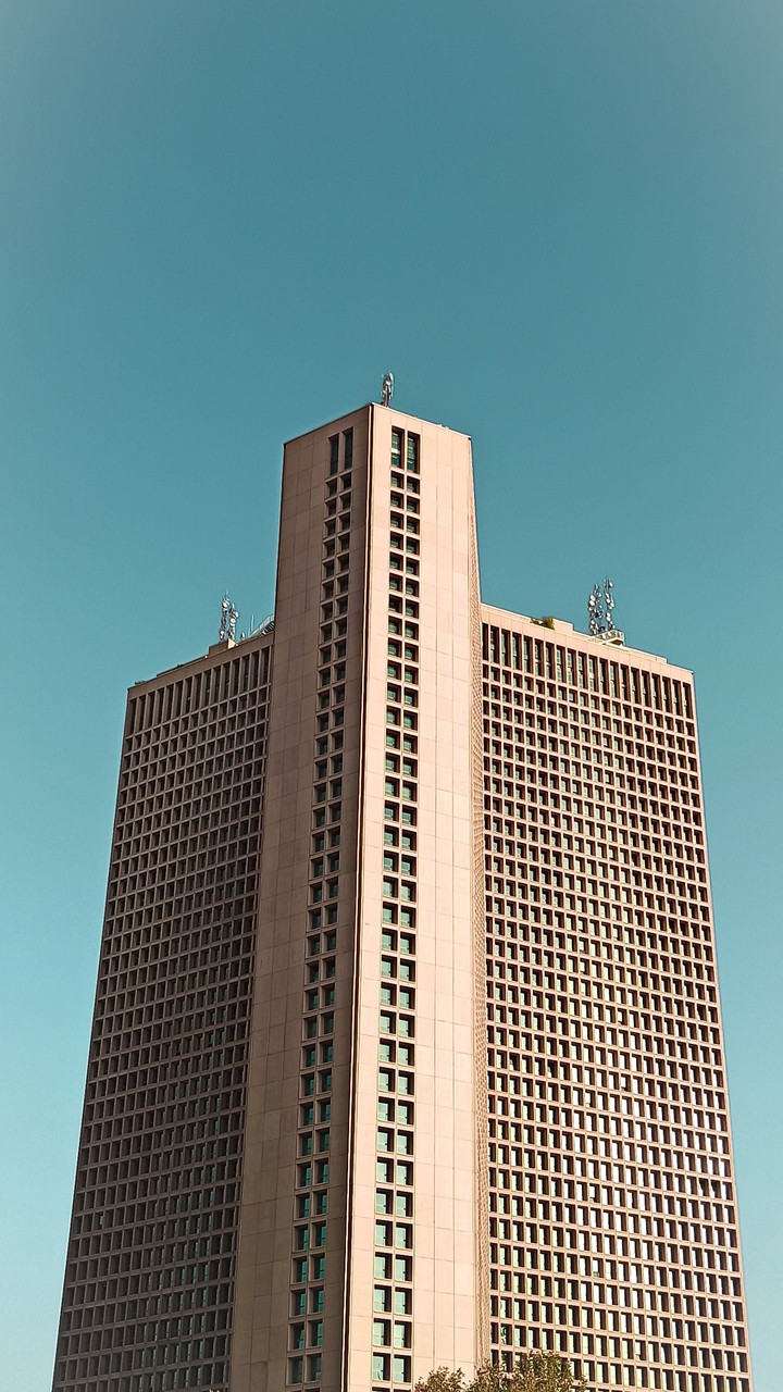 Tehran international tower