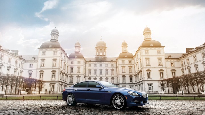 Alpina B6