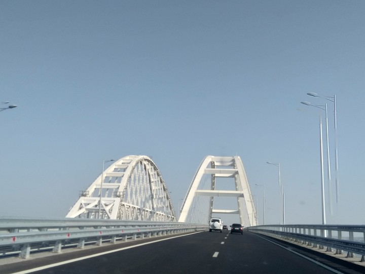 крымский мост