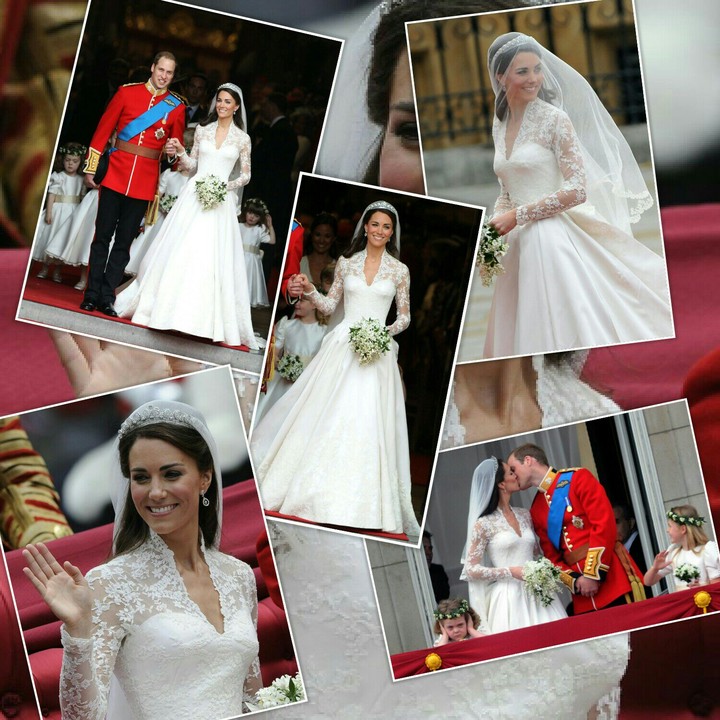 Princess Kate from England