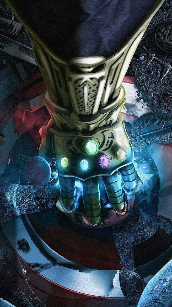 Infinity stones