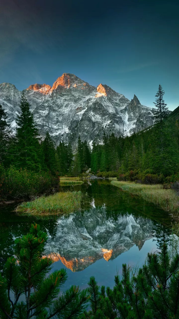 Mythical Mountain