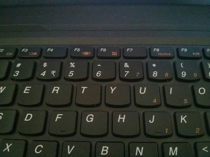 Keyboard